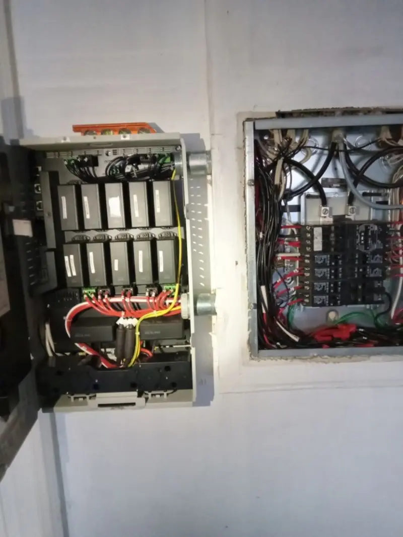 Electrical panel upgrade completed for Electrical Repair Services in Berkeley Heights
